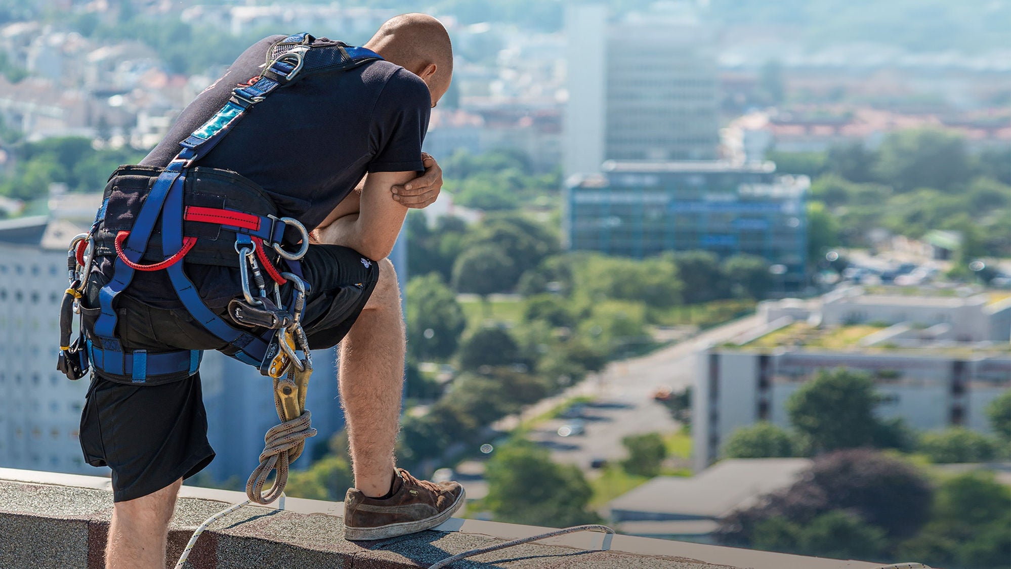 Planung Von Absturzsicherungen | Sichere Arbeit