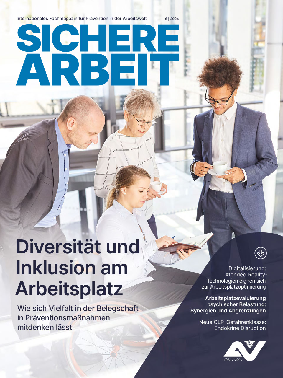 Ausgabe 6/2024