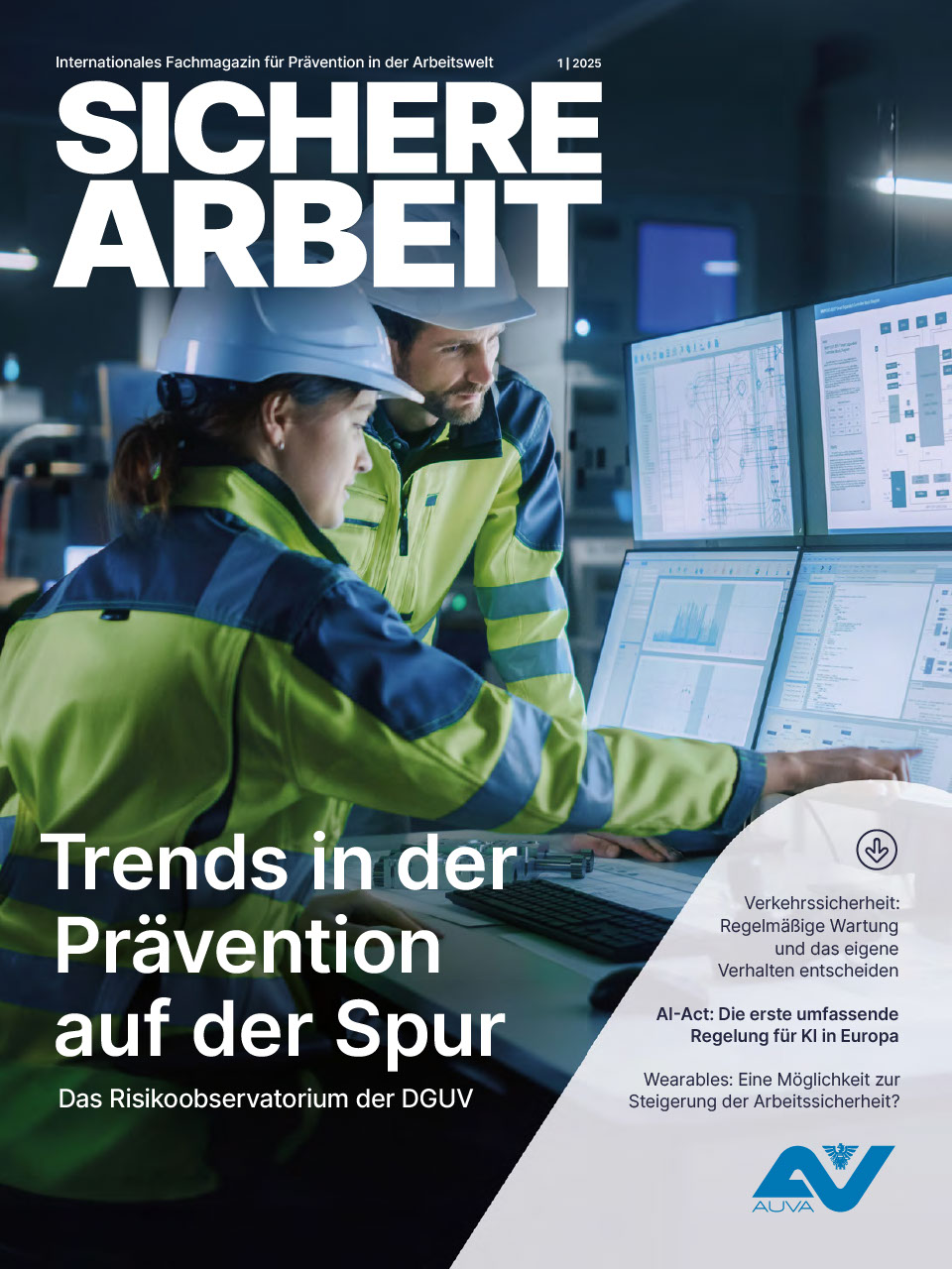 Ausgabe 1/2025